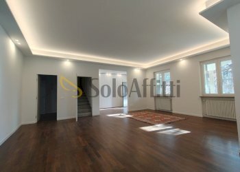 soggiorno living - Villa Marnate - foto 7