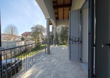 balcone camere - Villa Marnate - foto 21