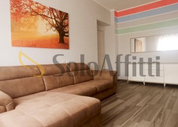 salotto - Trilocale Corso Giovanni Agnelli 110, Torino (zona Santa Rita) - foto 1