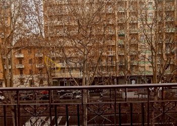 balcone - Trilocale Corso Giovanni Agnelli 110, Torino (zona Santa Rita) - foto 4