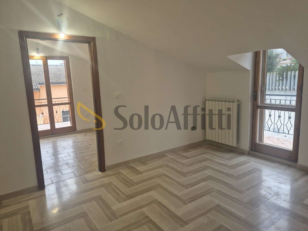 Soggiorno - Two-room apartment Via Vado del Sole 10, Pescara - photo 3