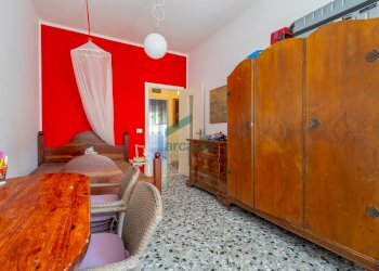 letto2 - Appartamento Largo Ciaia 13, Bari - foto 24