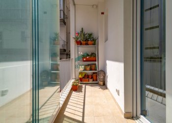 balcone interno - Appartamento Largo Ciaia 13, Bari - foto 26