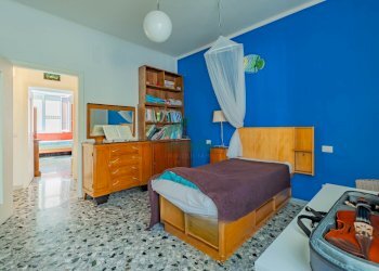 letto3 - Appartamento Largo Ciaia 13, Bari - foto 28