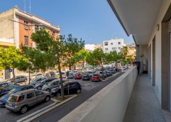 balcone esterno - Appartamento Largo Ciaia 13, Bari - foto 30