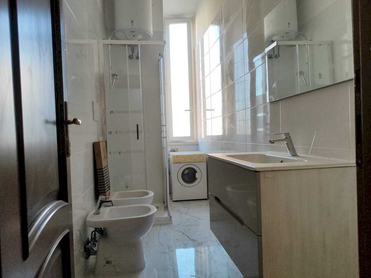 Bagno - Bilocale Via Prenestina, Roma - foto 3