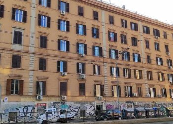 palazzina - Bilocale Via Prenestina, Roma - foto 25