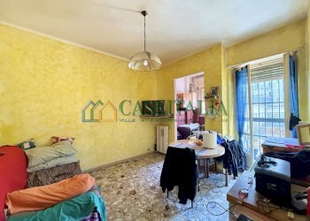 SOGGIORNO - Bilocale Via Bainsizza 7, Torino (zona Santa Rita) - foto 1