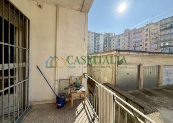 BALCONE - Bilocale Via Bainsizza 7, Torino (zona Santa Rita) - foto 4