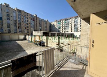 BALCONE - Bilocale Via Bainsizza 7, Torino (zona Santa Rita) - foto 5