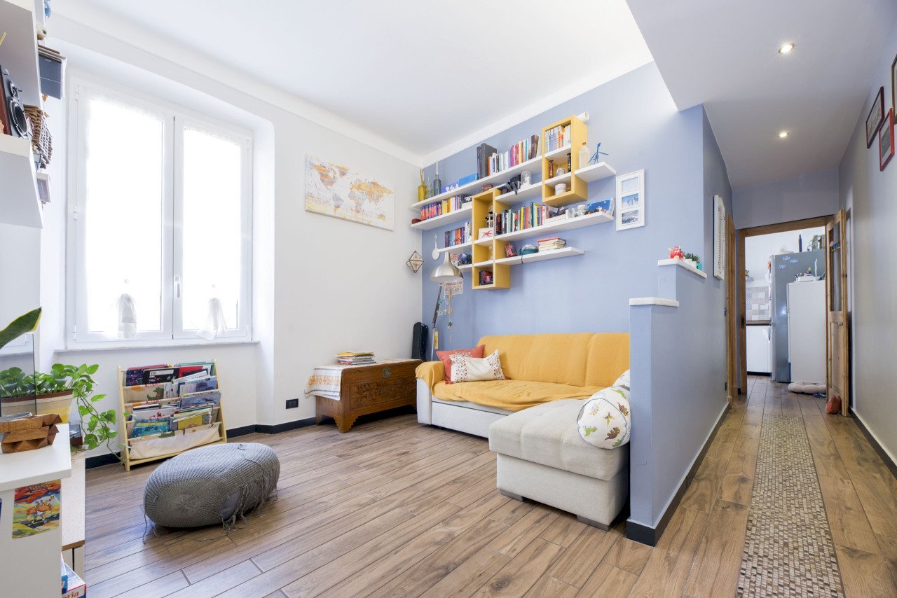 IMG_8166.jpg - Apartment VIA OBERDAN, Genova (neighborhood Nervi) - photo 1