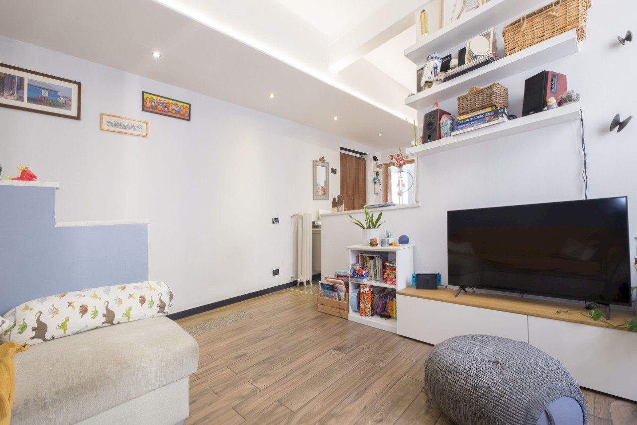 IMG_8170.jpg - Apartment VIA OBERDAN, Genova (neighborhood Nervi) - photo 2