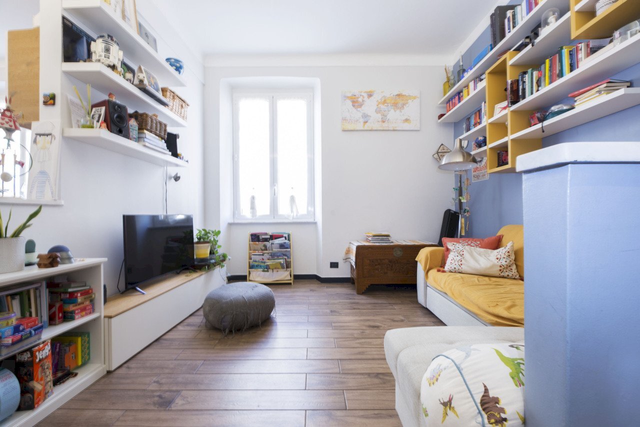 IMG_8167.jpg - Apartment VIA OBERDAN, Genova (neighborhood Nervi) - photo 3