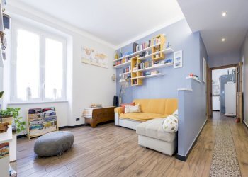 IMG_8166.jpg - Appartamento VIA OBERDAN, Genova (zona Nervi) - foto 1