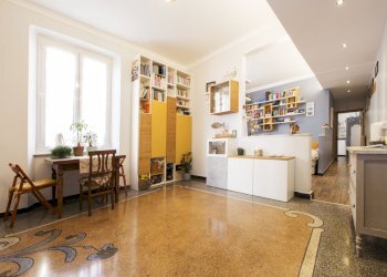 IMG_8163.jpg - Appartamento VIA OBERDAN, Genova (zona Nervi) - foto 6