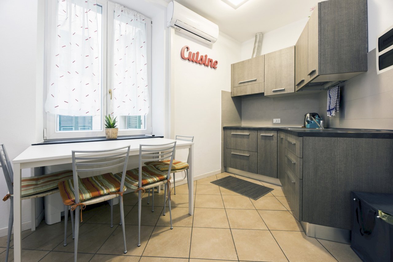 IMG_8221.jpg - Three-room apartment Via Felice Gazzolo, Genova (neighborhood Nervi) - photo 2