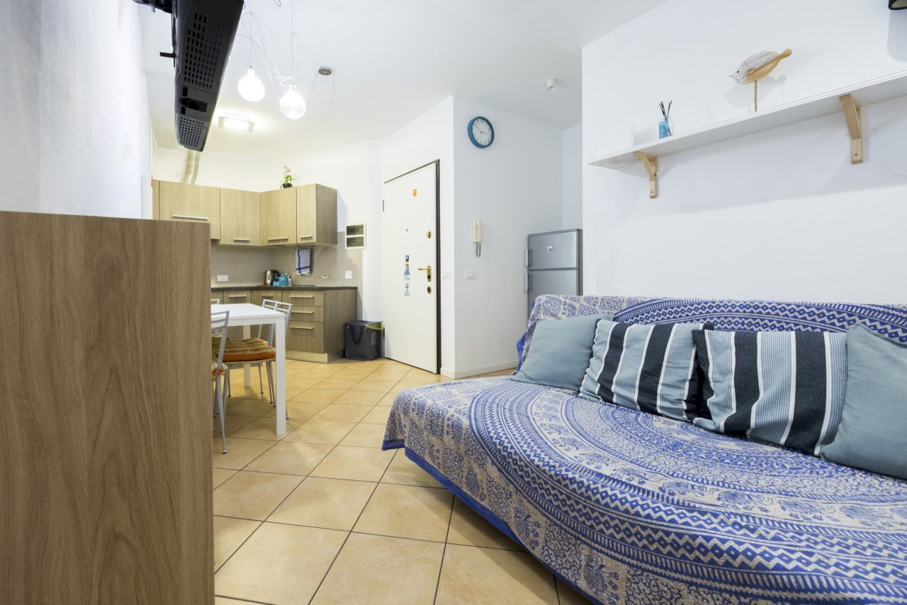 IMG_8228.jpg - Three-room apartment Via Felice Gazzolo, Genova (neighborhood Nervi) - photo 3