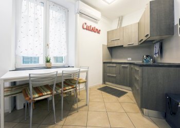 IMG_8221.jpg - Trilocale Via Felice Gazzolo, Genova (zona Nervi) - foto 2