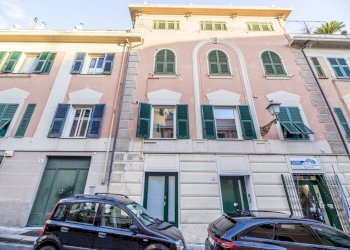 IMG_8258.jpg - Trilocale Via Felice Gazzolo, Genova (zona Nervi) - foto 16