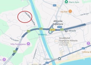 Mappa - Bilocale Albissola Marina - foto 17