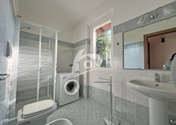bagno doccia - Villa a Schiera Via San Rocco 9, Laveno-Mombello - foto 10