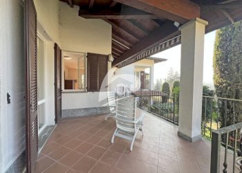 terrazzo - Villa a Schiera Via San Rocco 9, Laveno-Mombello - foto 24