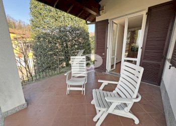 terrazzo - Villa a Schiera Via San Rocco 9, Laveno-Mombello - foto 27