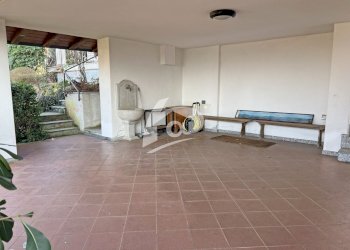 portico - Villa a Schiera Via San Rocco 9, Laveno-Mombello - foto 28