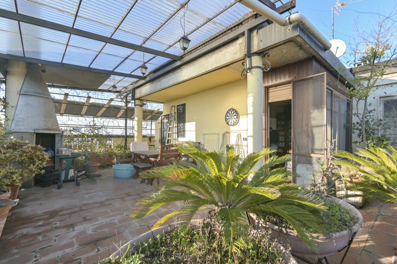 Ventimiglia 8-8.JPG - Attico Via Ventimiglia 76, Torino (zona Nizza Millefonti) - foto 1