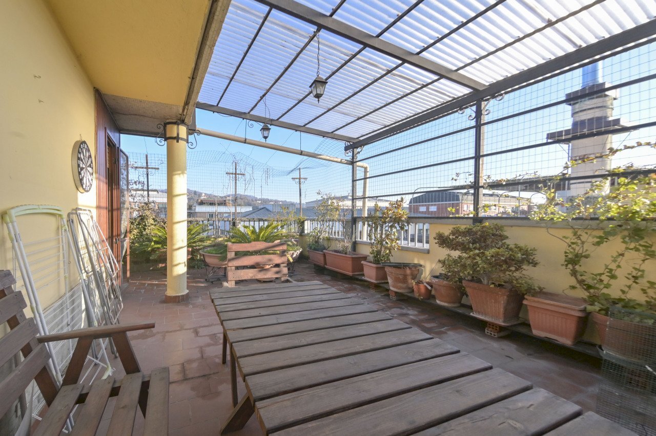 Ventimiglia 8-7.JPG - Attico Via Ventimiglia 76, Torino (zona Nizza Millefonti) - foto 3