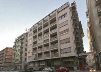 Ventimiglia 0-2.JPG - Attico Via Ventimiglia 76, Torino (zona Nizza Millefonti) - foto 2