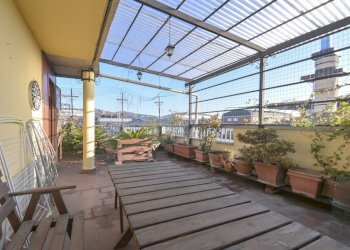 Ventimiglia 8-7.JPG - Attico Via Ventimiglia 76, Torino (zona Nizza Millefonti) - foto 3