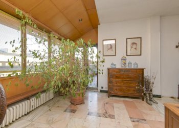 Ventimiglia 1-9.JPG - Attico Via Ventimiglia 76, Torino (zona Nizza Millefonti) - foto 14