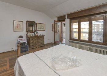 Ventimiglia 2-4.JPG - Attico Via Ventimiglia 76, Torino (zona Nizza Millefonti) - foto 16