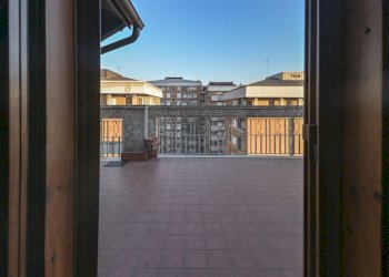 Ventimiglia 2-5.JPG - Attico Via Ventimiglia 76, Torino (zona Nizza Millefonti) - foto 17