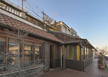 Ventimiglia 2-8.JPG - Attico Via Ventimiglia 76, Torino (zona Nizza Millefonti) - foto 20