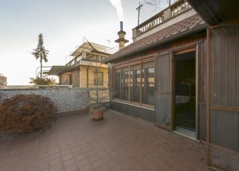 Ventimiglia 2-10.JPG - Attico Via Ventimiglia 76, Torino (zona Nizza Millefonti) - foto 22