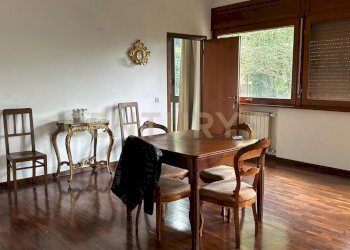 appartamento-vendita-roma-camilluccia-soggiorno (4 - Quadrilocale via della Camilluccia, Roma - foto 2