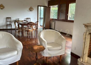 appartamento-vendita-roma-camilluccia-soggiorno (6 - Quadrilocale via della Camilluccia, Roma - foto 3