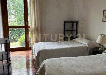 appartamento-vendita-roma-camilluccia-camera-da-le - Quadrilocale via della Camilluccia, Roma - foto 7