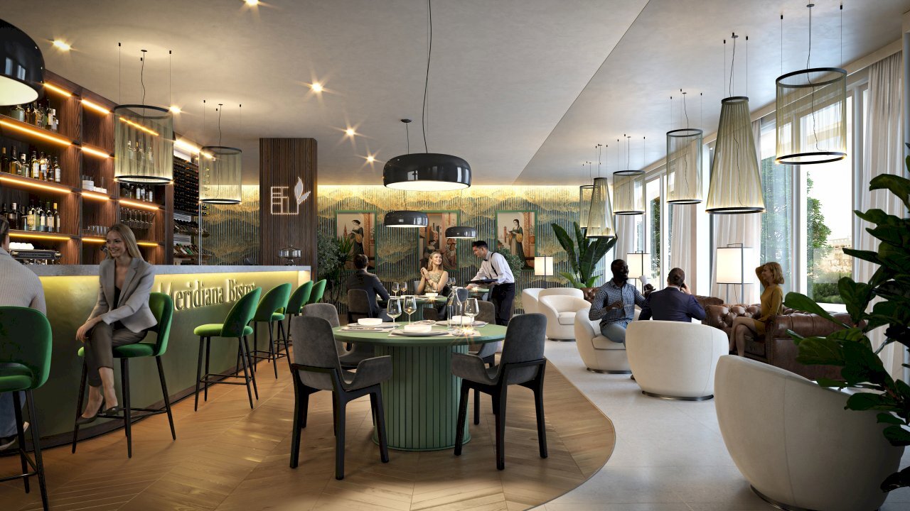 Md_Int_Bistrot.jpg - Commercial Premises Via Ada Cudazzo 103, Lecce - photo 1