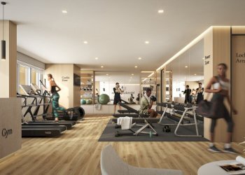 Md_Int_Gym.jpg - Locale Commerciale Via Ada Cudazzo 103, Lecce - foto 9