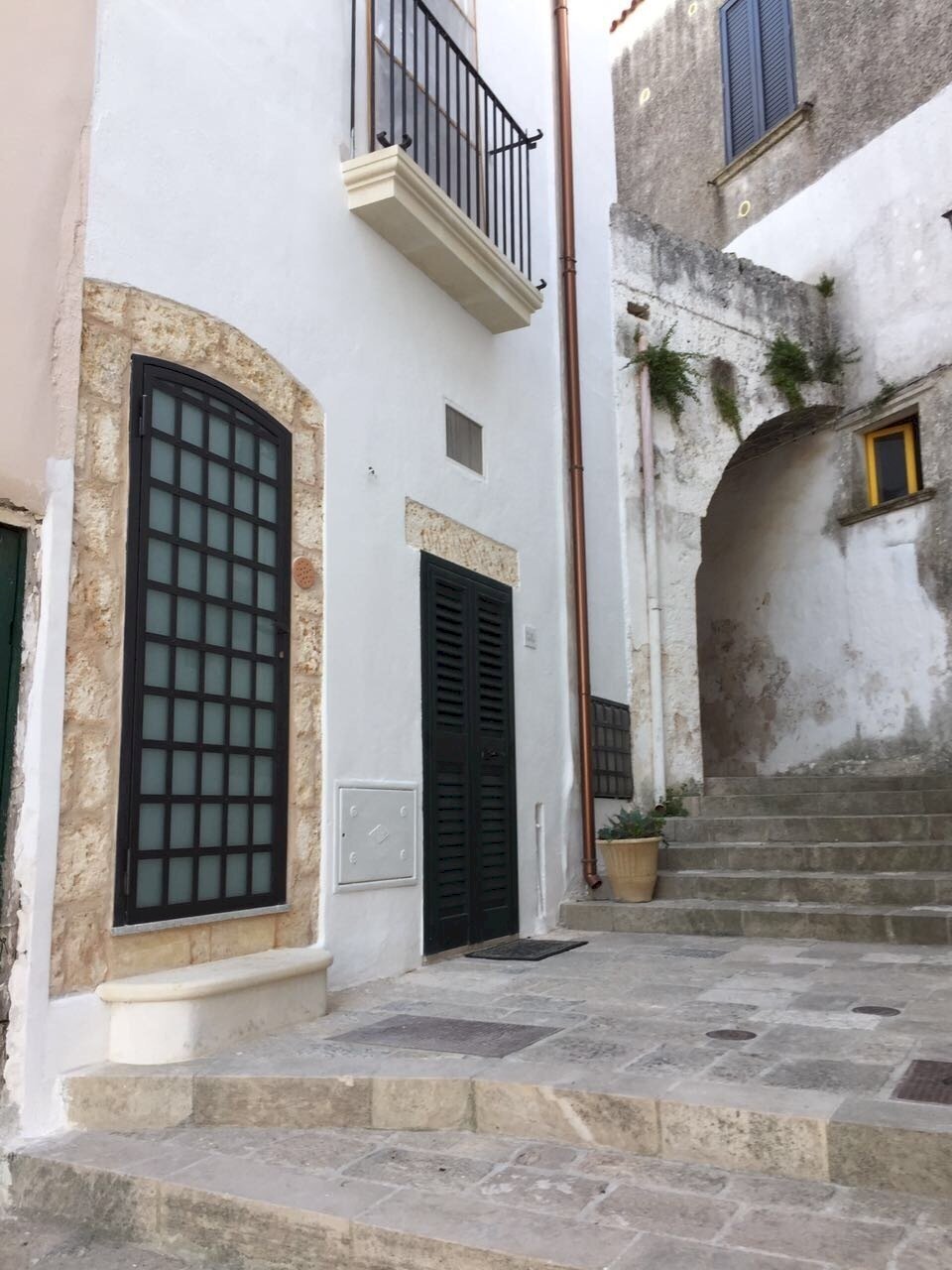 particolari esterno  (3).JPG - Attic VIA DELLA RATTA 12, Specchia - photo 2