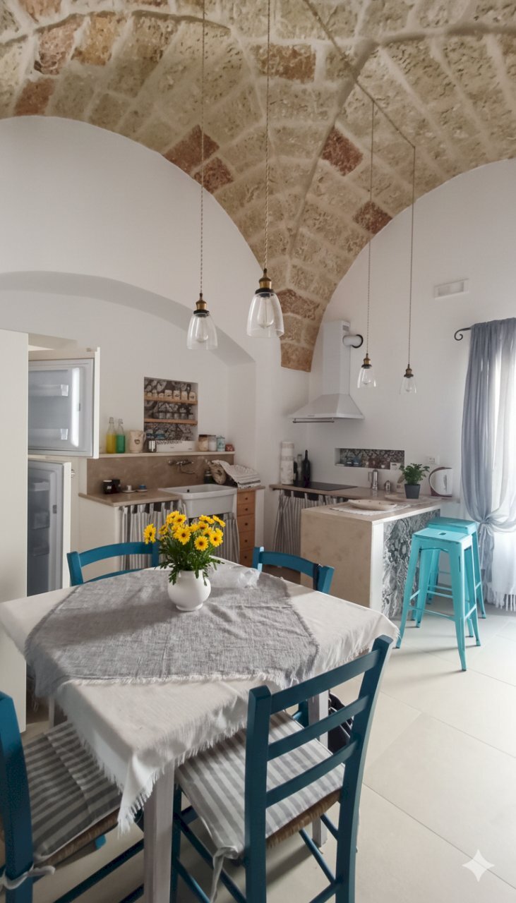 foto specchia (14).png - Attic VIA DELLA RATTA 12, Specchia - photo 3