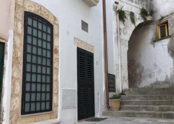 particolari esterno  (3).JPG - Attic VIA DELLA RATTA 12, Specchia - photo 2