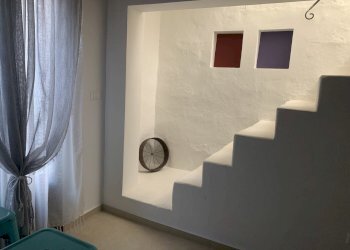 cucina  (9).jpg - Attic VIA DELLA RATTA 12, Specchia - photo 12