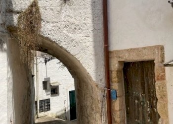 particolari esterno  (6).jpg - Attic VIA DELLA RATTA 12, Specchia - photo 16