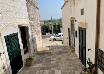particolari esterno  (1).jpg - Attic VIA DELLA RATTA 12, Specchia - photo 17
