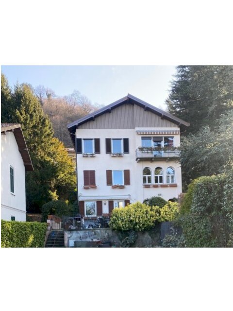 Esterni villa e giardino di proprieta - Appartamento Brunate - foto 2