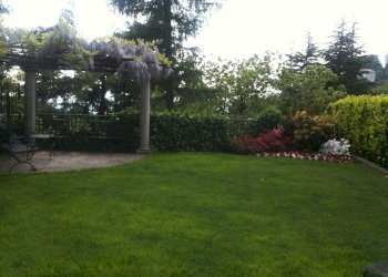 Giardino di proprieta - Appartamento Brunate - foto 3